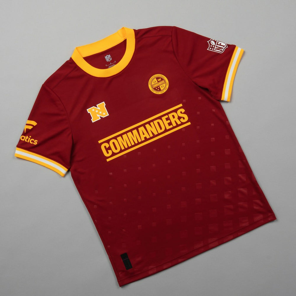 Washington Commanders NFL Football x Football Fan Top - Burgundy outlet