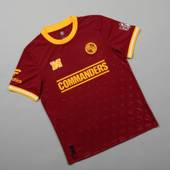 Washington Commanders NFL Football x Football Fan Top - Burgundy outlet
