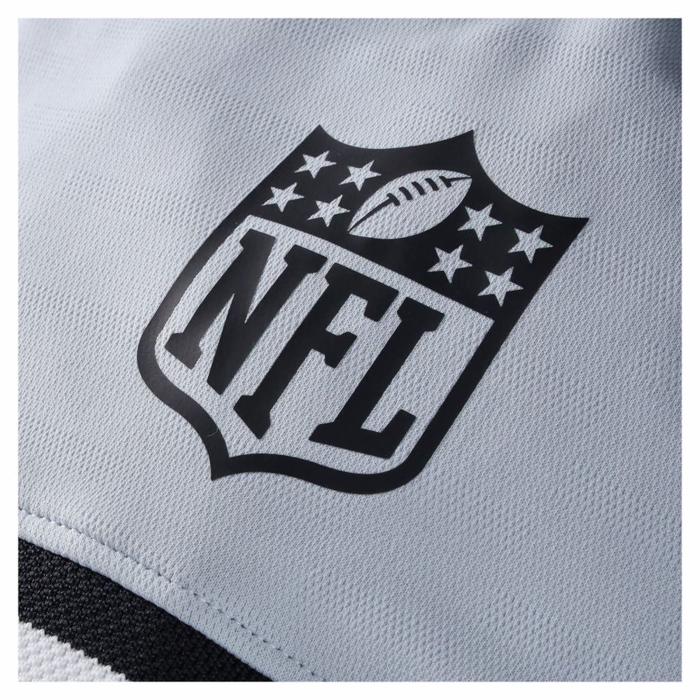 Las Vegas Raiders NFL Football x Football Fan Top - Silver online