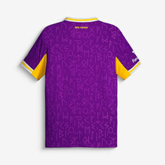 Minnesota Vikings NFL Football x Football Fan Top - Purple on sale