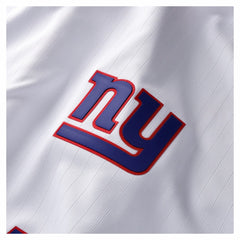 New York Giants NFL Football x Football V-Neck Fan Top - White on sale