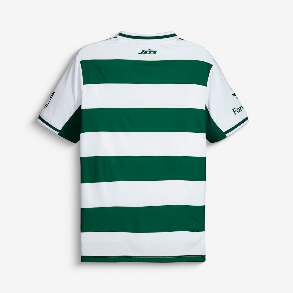 New York Jets NFL Football x Football Fan Top - White for sale