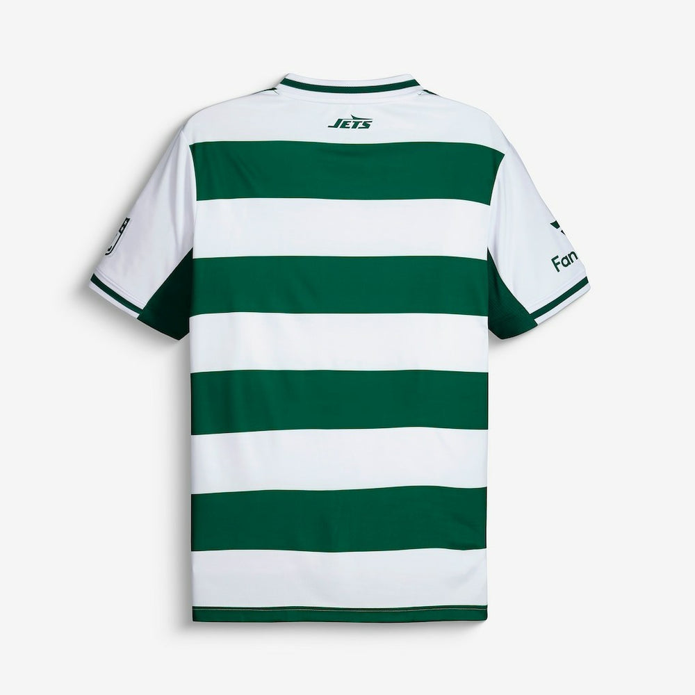 New York Jets NFL Football x Football Fan Top - White for sale