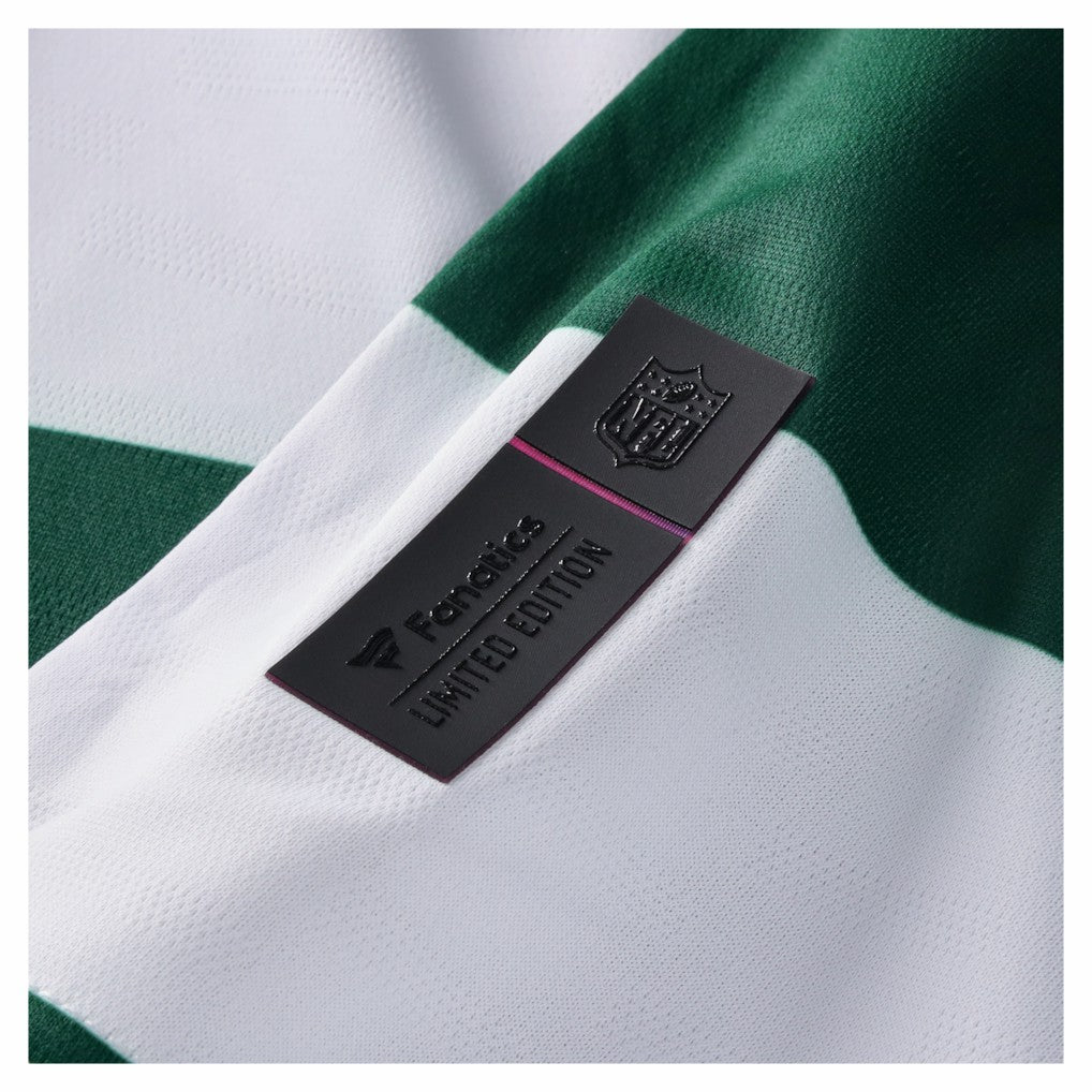 New York Jets NFL Football x Football Fan Top - White for sale