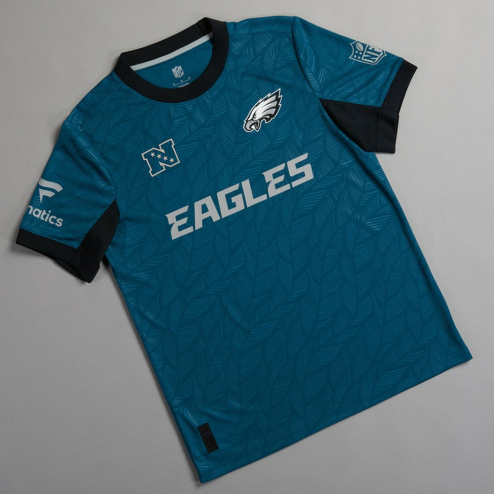 Philadelphia Eagles NFL Football x Football Fan Top - Green cheap