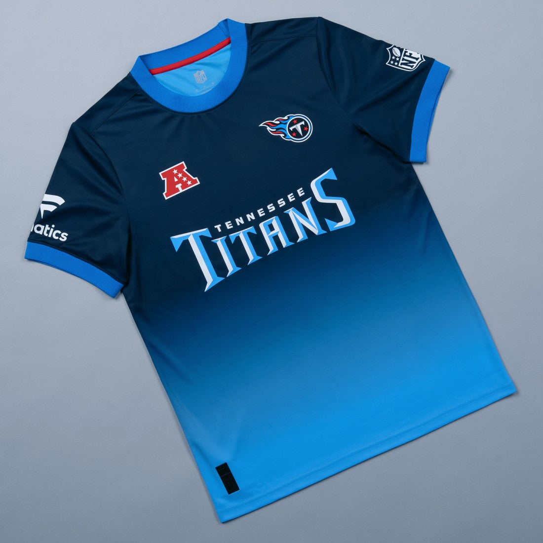 Tennessee Titans NFL Football x Football Fan Top - Navy outlet