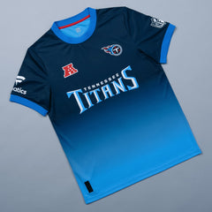 Tennessee Titans NFL Football x Football Fan Top - Navy outlet