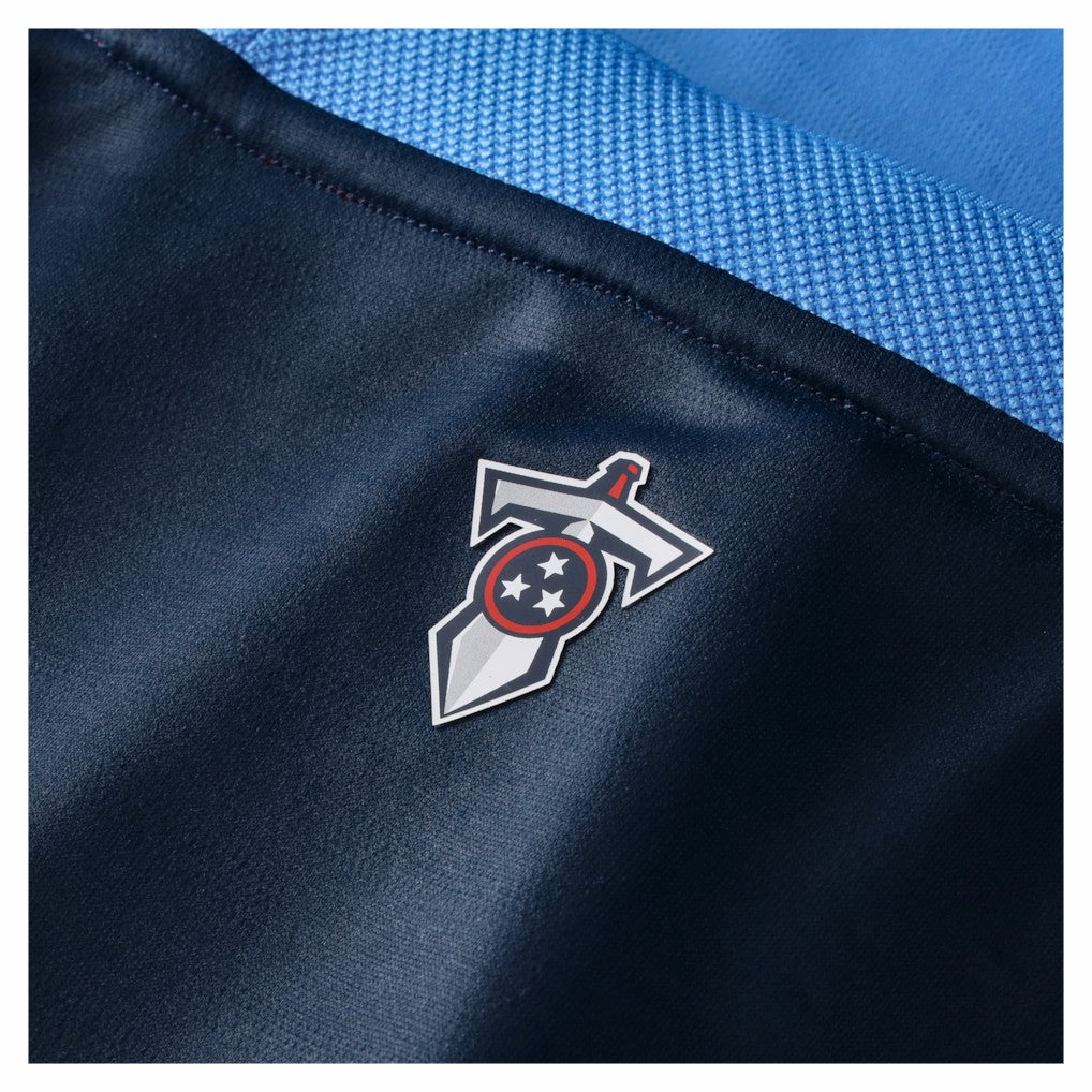 Tennessee Titans NFL Football x Football Fan Top - Navy outlet