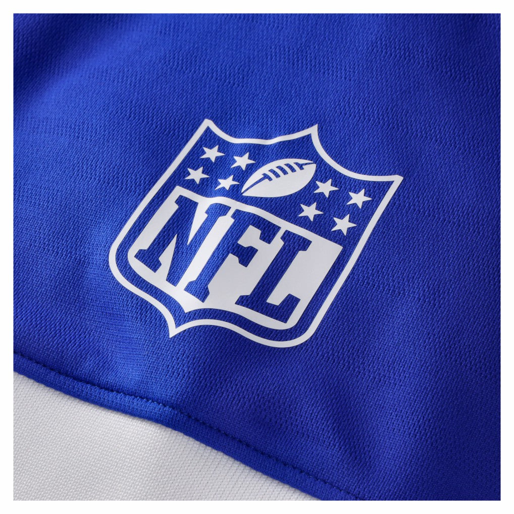 Buffalo Bills NFL Football x Football Collared Fan Top - Red for sale