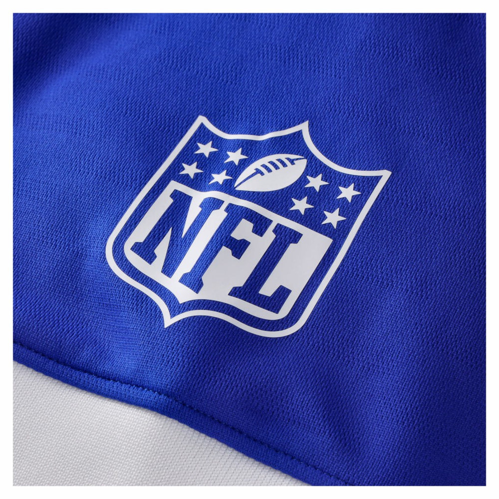 Buffalo Bills NFL Football x Football Collared Fan Top - Red for sale