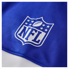 Buffalo Bills NFL Football x Football Collared Fan Top - Red for sale
