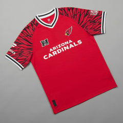 Arizona Cardinals NFL Football x Football Fan Top - Cardinal on sale