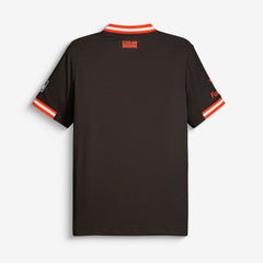 Cleveland Browns NFL Football x Football Fan Top - Brown cheap