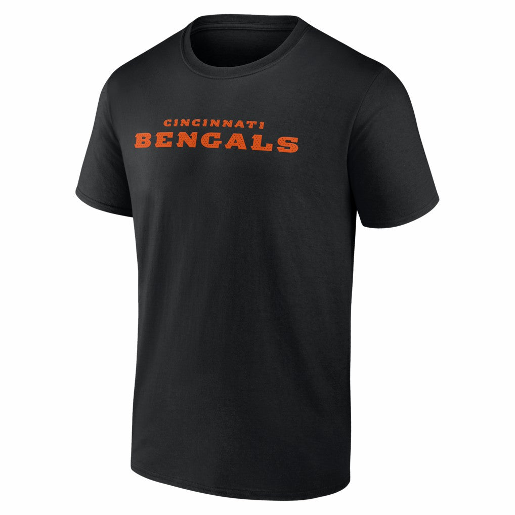 Cincinnati Bengals #1 Dad Jersey T-Shirt - Black cheap