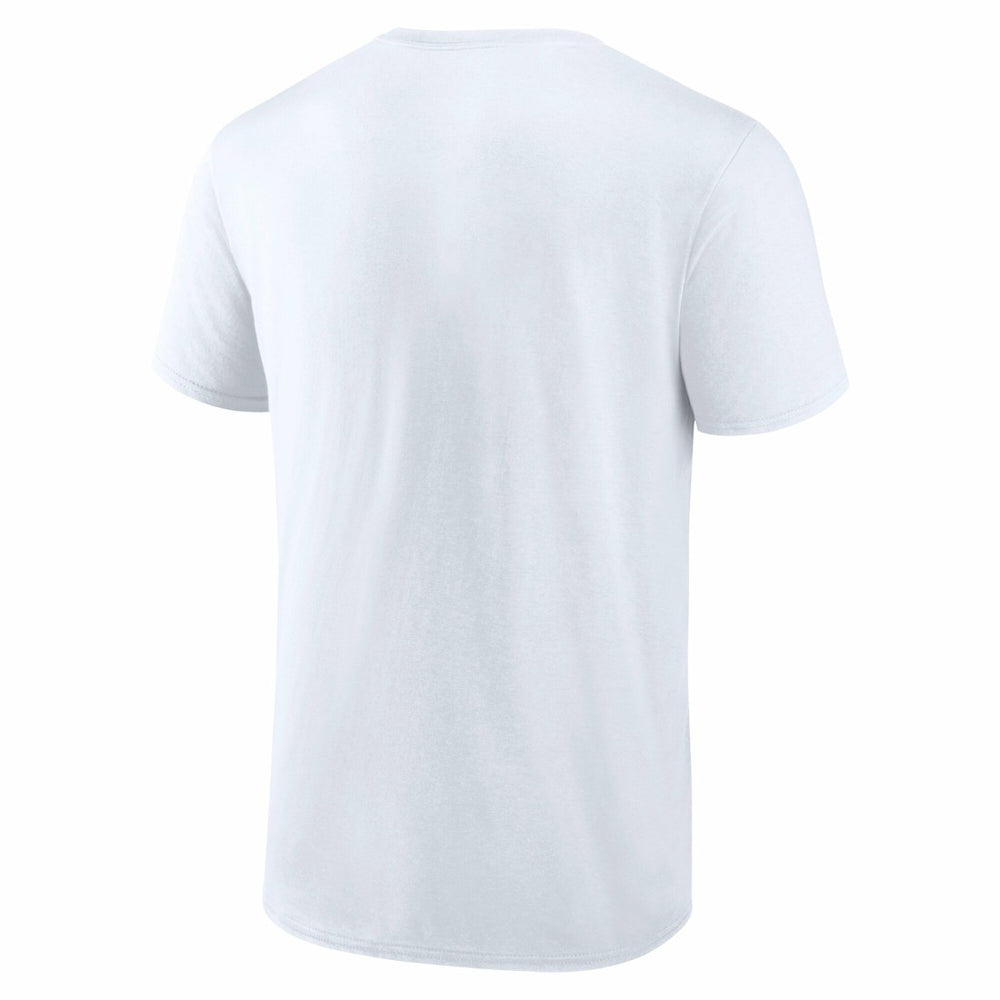 Green Bay Packers Logo Pride T-Shirt - White on sale