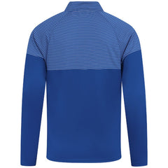 Texas Rangers Levelwear Classic Stripes Insignia 2.0 Pullover Royal
