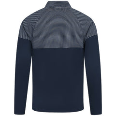 New York Yankees Levelwear Classic Stripes Insignia 2.0 Pullover Navy