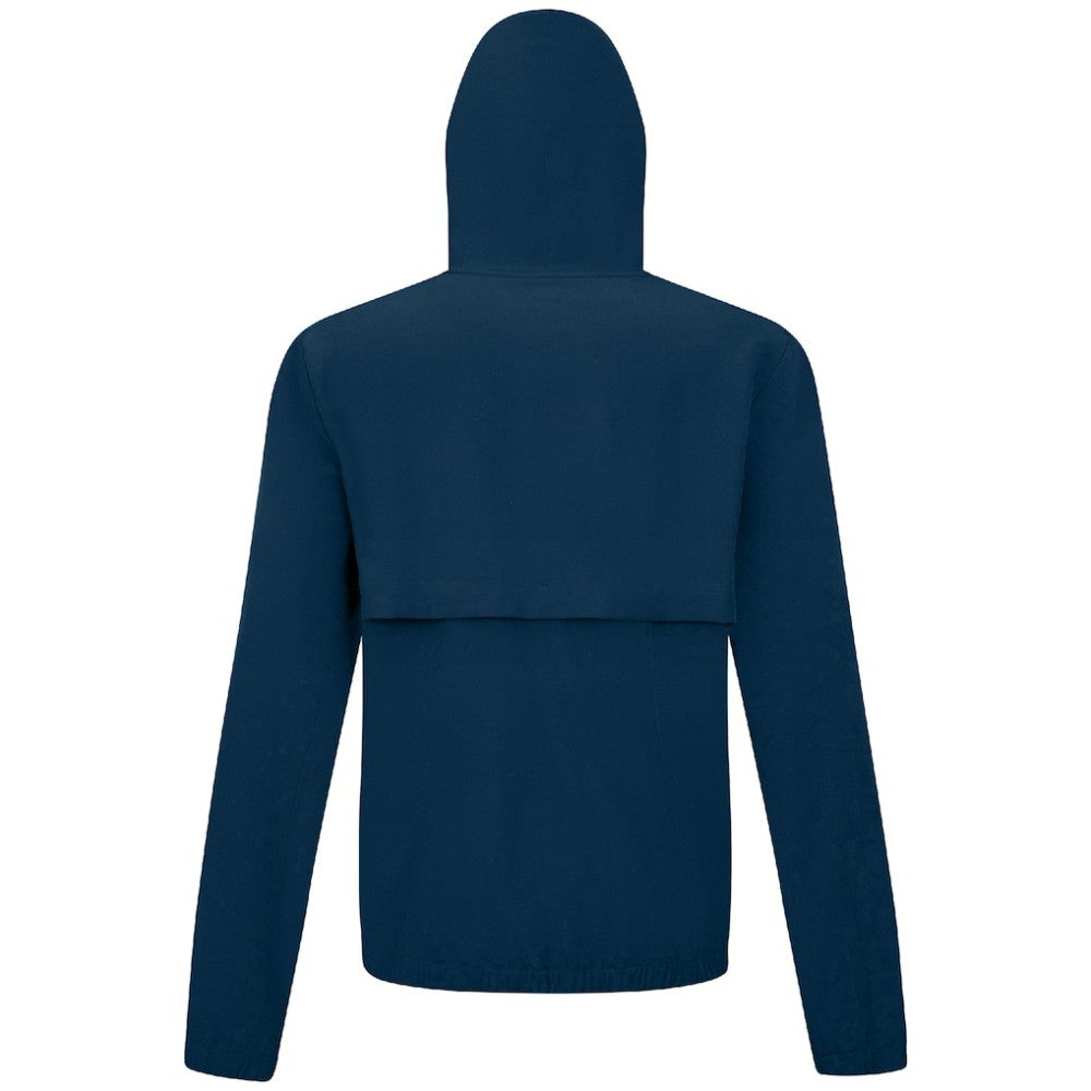 Washington Nationals Levelwear Action Insignia 2.0 Pullover Hoodie Navy