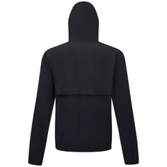 Cincinnati Reds Levelwear Action Insignia 2.0 Pullover Hoodie Black