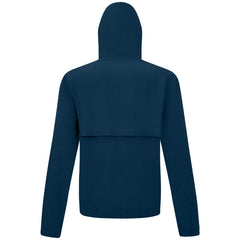 Kansas City Royals Levelwear Action Insignia 2.0 Pullover Hoodie Navy