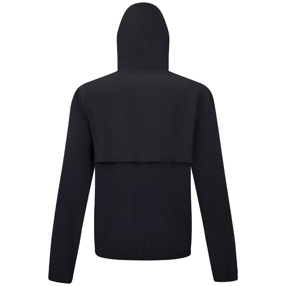 Los Angeles Angels Levelwear Action Insignia 2.0 Pullover Hoodie Black