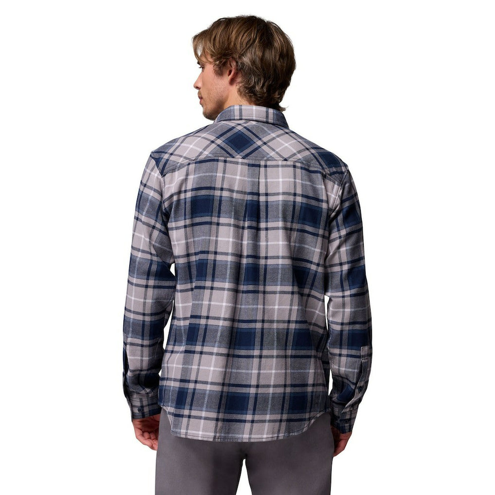 Dallas Cowboys Flare Gun Long-Sleeve Button-Up Flannel Shirt - Navy discount