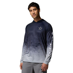 Dallas Cowboys Super Terminal Tackle Hoodie - Navy discount