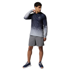 Dallas Cowboys Super Terminal Tackle Hoodie - Navy discount
