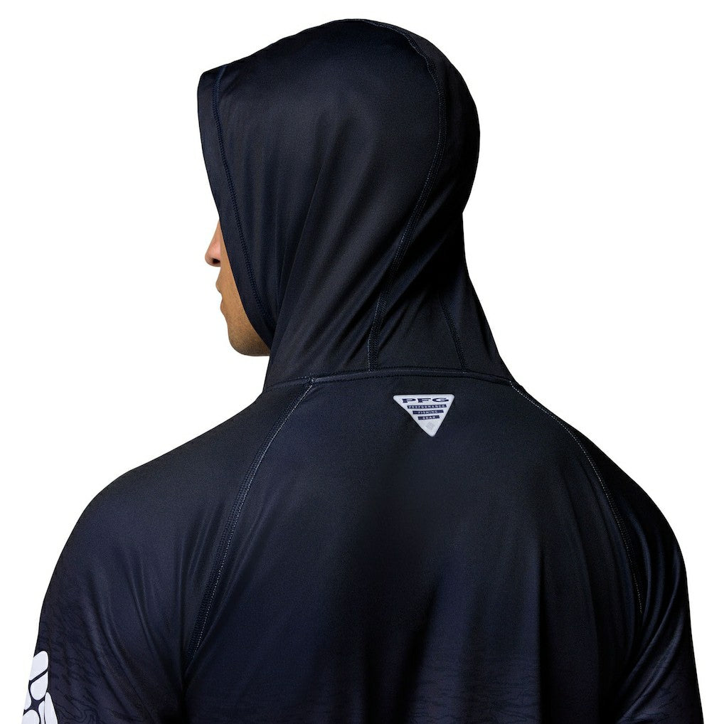 Dallas Cowboys Super Terminal Tackle Hoodie - Navy discount