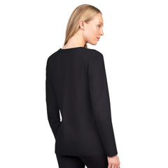 New Orleans Saints G-III 4Her by Carl Banks Women's Best Play Long Sleeve T-Shirt - Black cheap