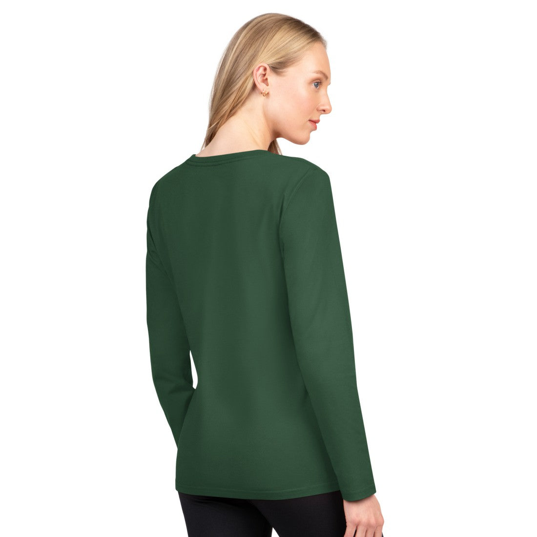 Green Bay Packers G-III 4Her by Carl Banks Women's Best Play Long Sleeve T-Shirt - Green outlet