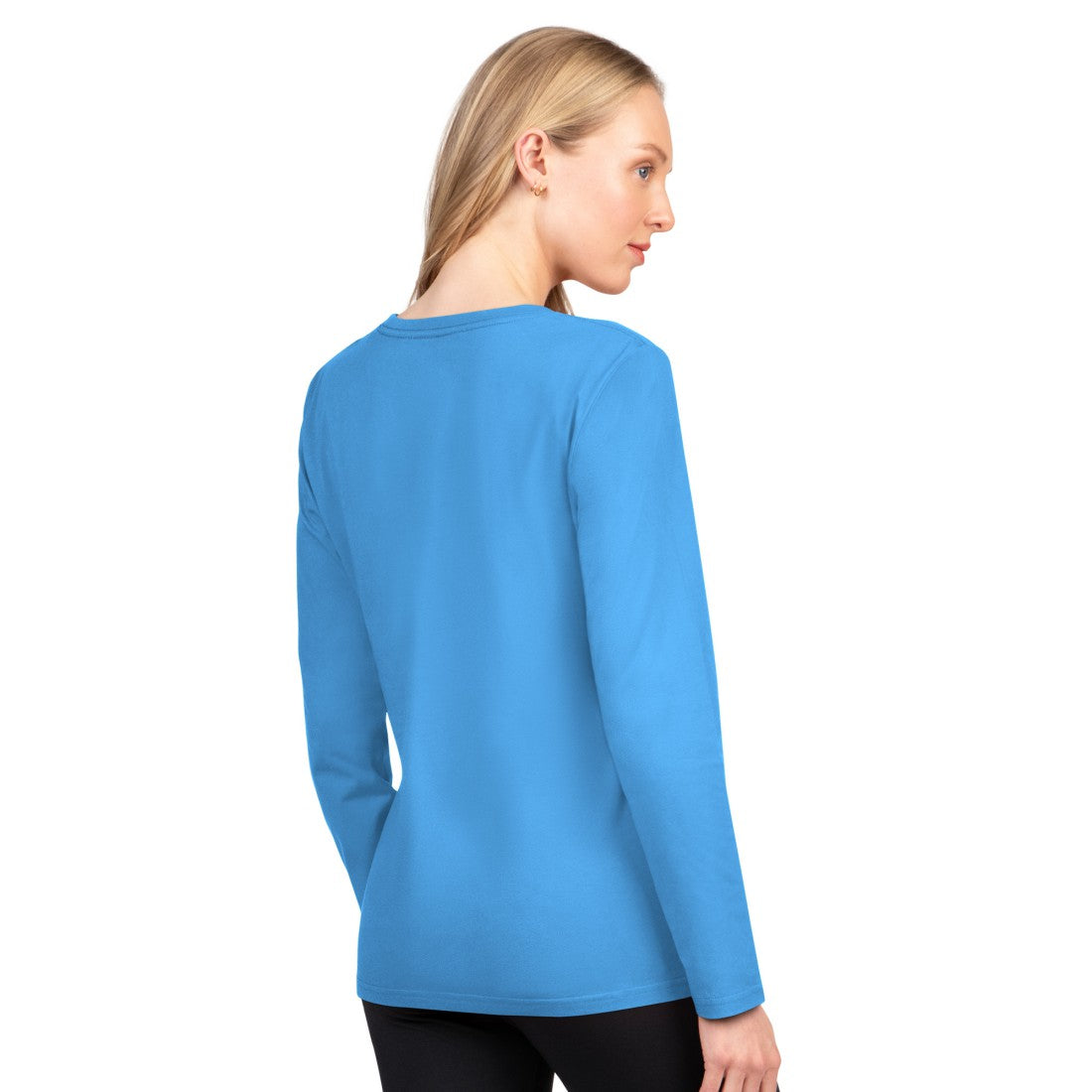 Tennessee Titans G-III 4Her by Carl Banks Women's Best Play Long Sleeve T-Shirt - Light Blue discount