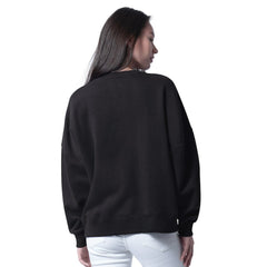 Jacksonville Jaguars G-III 4Her by Carl Banks Women's Oversized Feud Sweatshirt - Black online