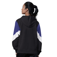 Baltimore Ravens Starter Women's Scrimmage Hoodie - Black discount