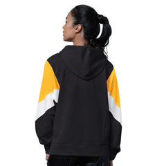 Pittsburgh Steelers Starter Women's Scrimmage Hoodie - Black discount