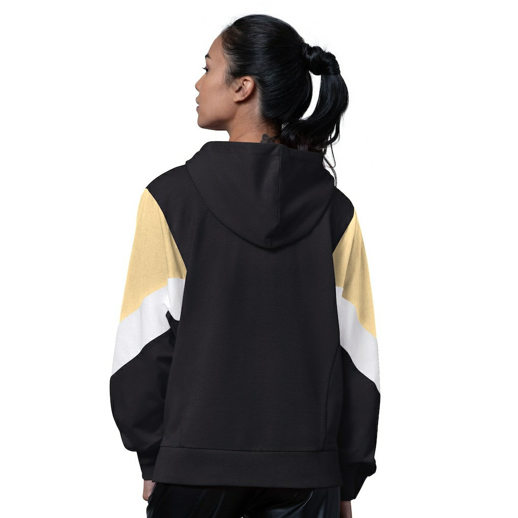 New Orleans Saints Starter Women's Scrimmage Hoodie - Black outlet