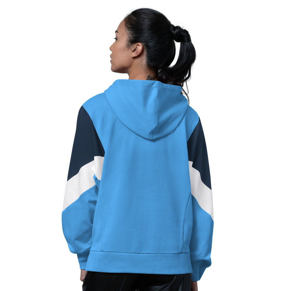 Tennessee Titans Starter Women's Scrimmage Hoodie - Light Blue sale