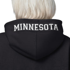 Minnesota Vikings Starter Women's 4th Down Full-Zip Hoodie - Black on sale