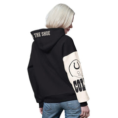 Indianapolis Colts Starter Women's 4th Down Full-Zip Hoodie - Black on sale