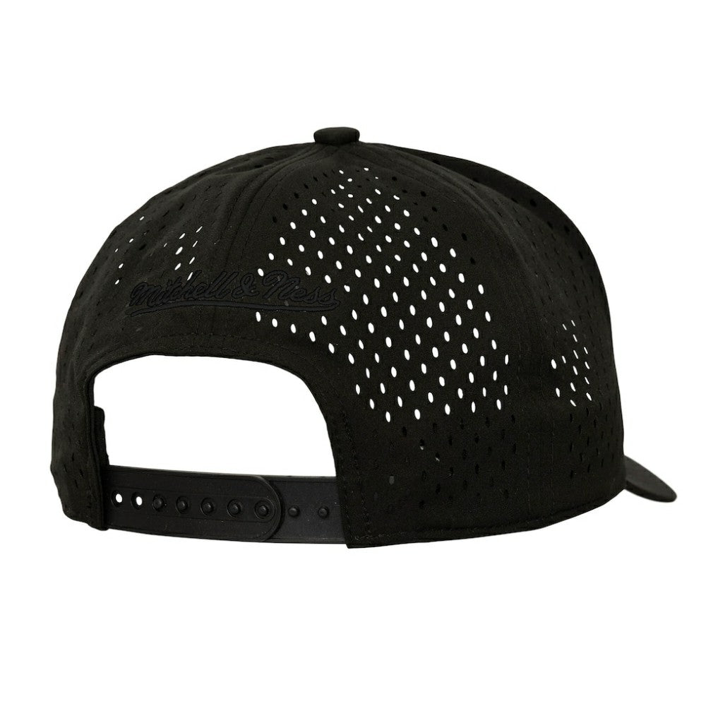 Philadelphia Phillies Perfect Icon Pro Pinch Snapback Hat Black