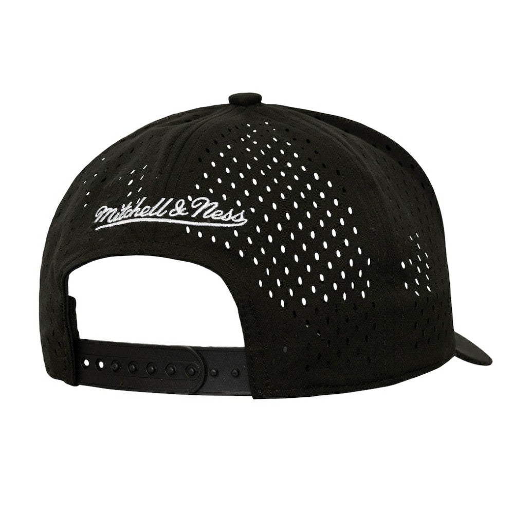 Houston Astros Perfect Icon Pro Pinch Snapback Hat Black