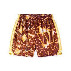 Washington Commanders Chubbies Mesh Shorts - Burgundy discount