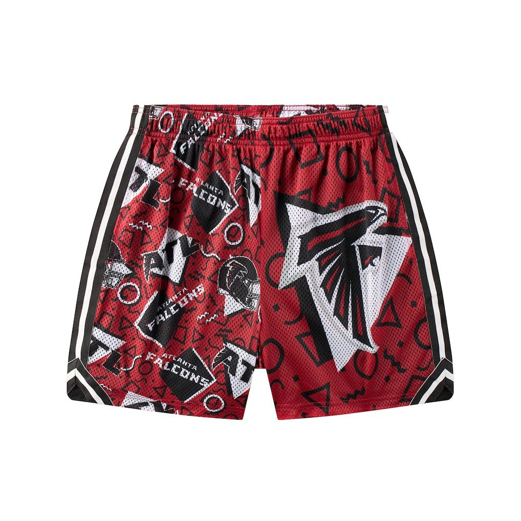 Atlanta Falcons Chubbies Mesh Shorts - Red cheap