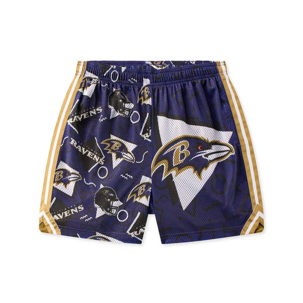 Baltimore Ravens Chubbies Mesh Shorts - Purple for sale