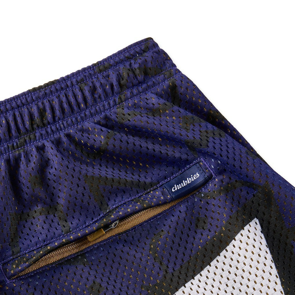 Baltimore Ravens Chubbies Mesh Shorts - Purple for sale
