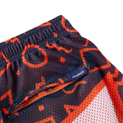 Denver Broncos Chubbies Mesh Shorts - Navy online