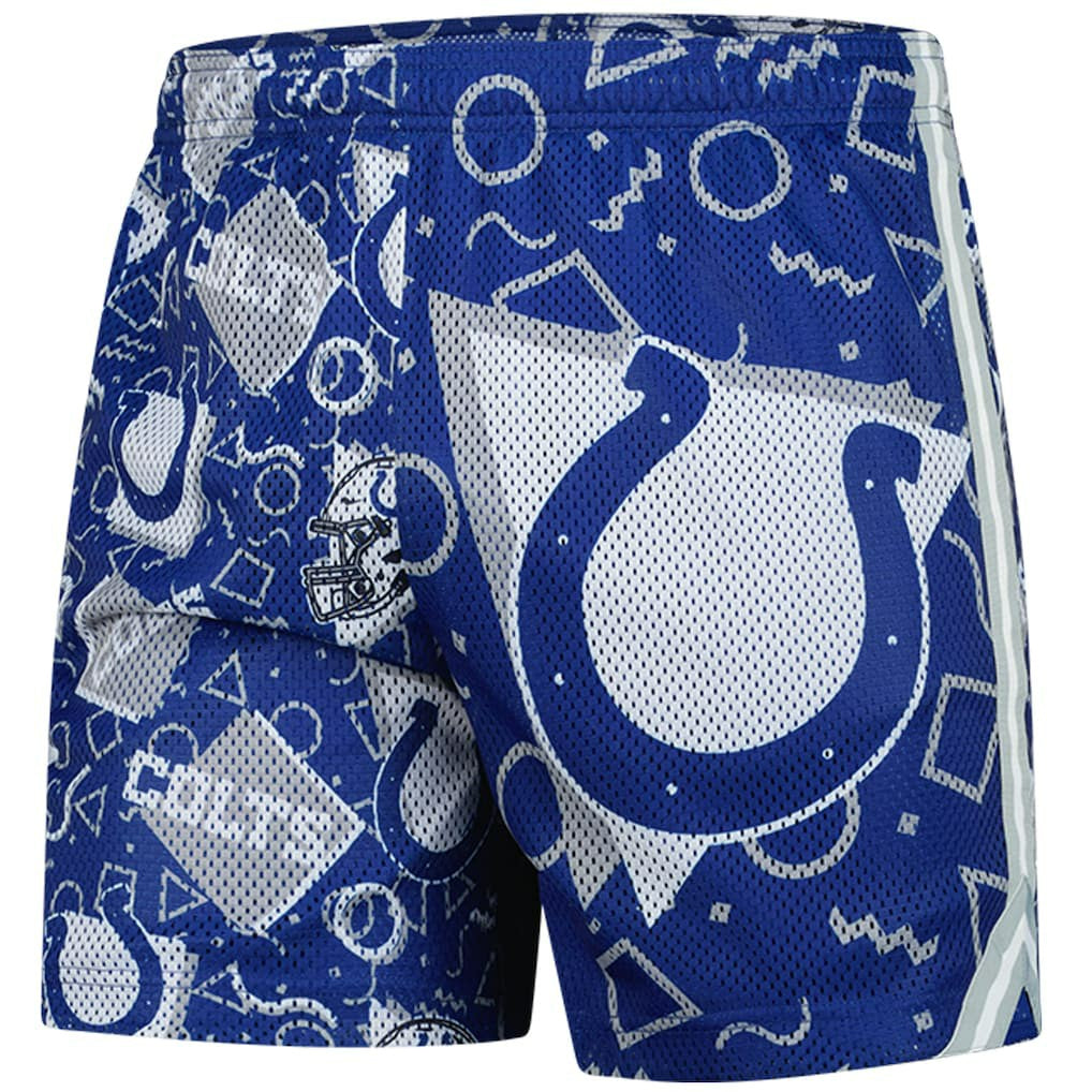 Indianapolis Colts Chubbies Mesh Shorts - Royal on sale