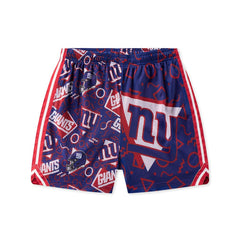 New York Giants Chubbies Mesh Shorts - Navy sale