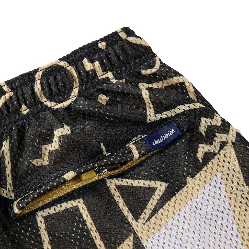 New Orleans Saints Chubbies Mesh Shorts - Black online