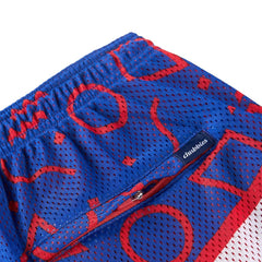 Buffalo Bills Chubbies Mesh Shorts - Navy on sale